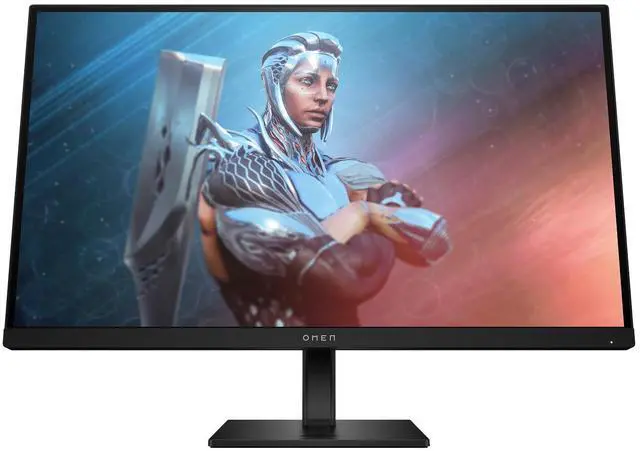 Alt view image 16 of 20 - OMEN by HP 27 inch FHD 165Hz Gaming Monitor - OMEN 27 27" FHD (1920 x 1080)
