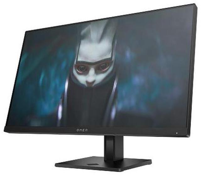 Alt view image 6 of 20 - OMEN by HP 23.8 inch FHD 165Hz Gaming Monitor - OMEN 24 23.8" FHD (1920 x 1080)