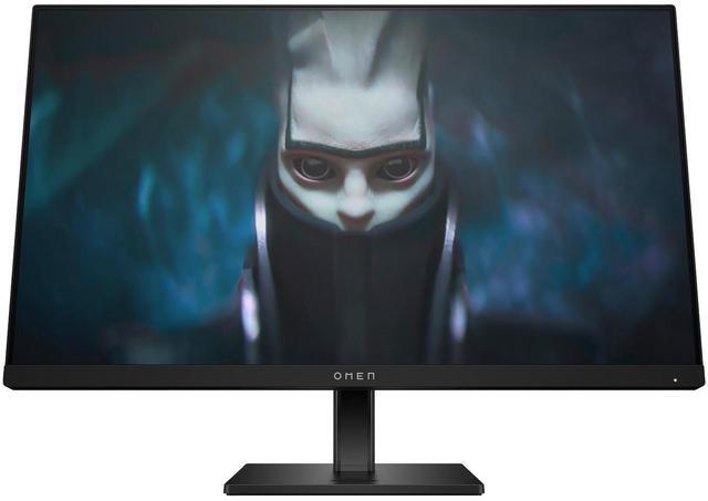 Alt view image 5 of 20 - OMEN by HP 23.8 inch FHD 165Hz Gaming Monitor - OMEN 24 23.8" FHD (1920 x 1080)