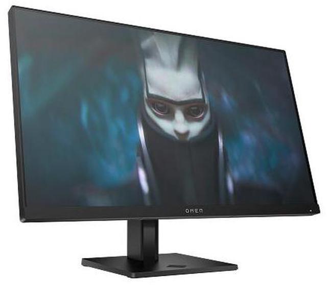 Alt view image 9 of 20 - OMEN by HP 23.8 inch FHD 165Hz Gaming Monitor - OMEN 24 23.8" FHD (1920 x 1080)
