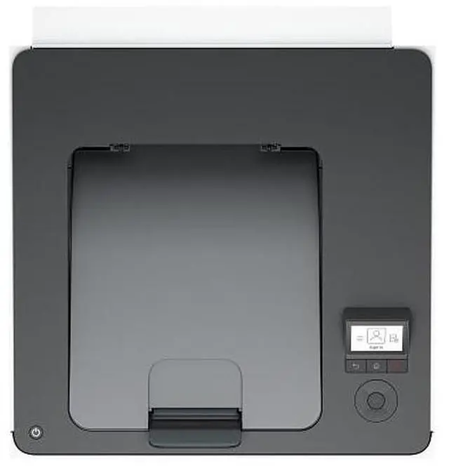 Alt view image 13 of 13 - HP Color Laserjet Pro 3201dw Wireless Color Laser Printer, Duplex (499Q9F)