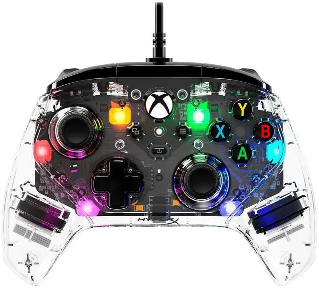 Main image of HyperX Clutch Gladiate - Wired Gaming RGB Controller - Xbox