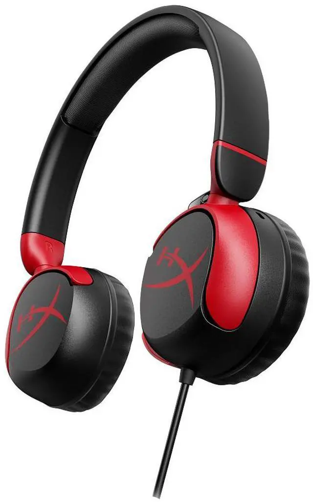 Alt view image 4 of 8 - HyperX Cloud Mini - Gaming Headset (Black)