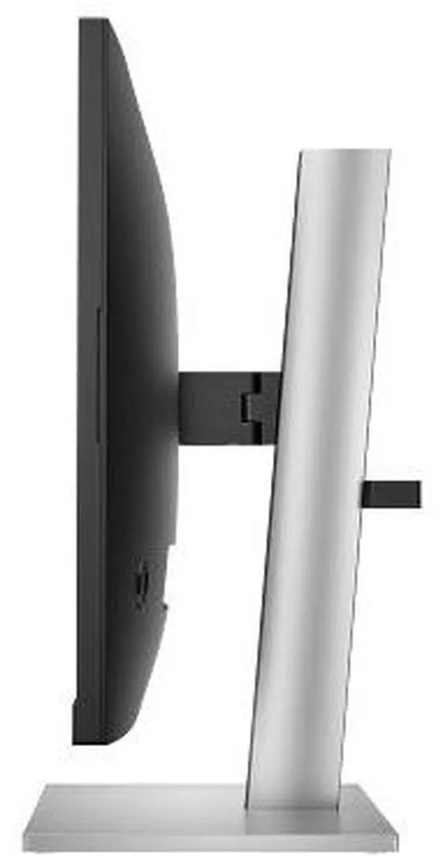 Alt view image 3 of 20 - HP E24t G5 23.8" FHD Touch Monitor 16:9 Response Time 5ms GtG Refresh Rate 75Hz Brightness 300 nits VESA Mount, Height, Pivot, Tilt, and Swivel USB-A HDMI DisplayPort - 6N6E6AA