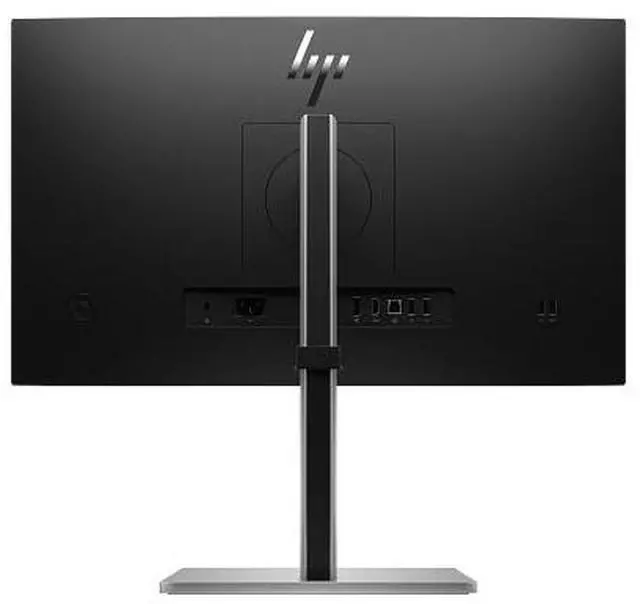 Alt view image 4 of 20 - HP E24t G5 23.8" FHD Touch Monitor 16:9 Response Time 5ms GtG Refresh Rate 75Hz Brightness 300 nits VESA Mount, Height, Pivot, Tilt, and Swivel USB-A HDMI DisplayPort - 6N6E6AA