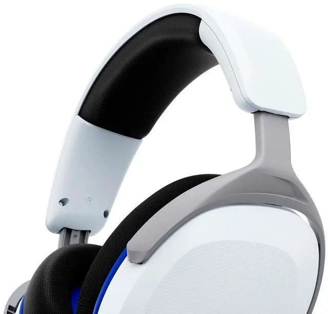 Alt view image 4 of 8 - HyperX Cloud Stinger 2 Core Gaming Headsets PS White