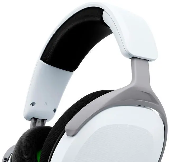 Alt view image 11 of 14 - HyperX CloudX Stinger 2 Core - Gaming Headset for Xbox, Lightweight Over-Ear headsets with mic, Swivel-to-Mute Function, 40mm Drivers - White