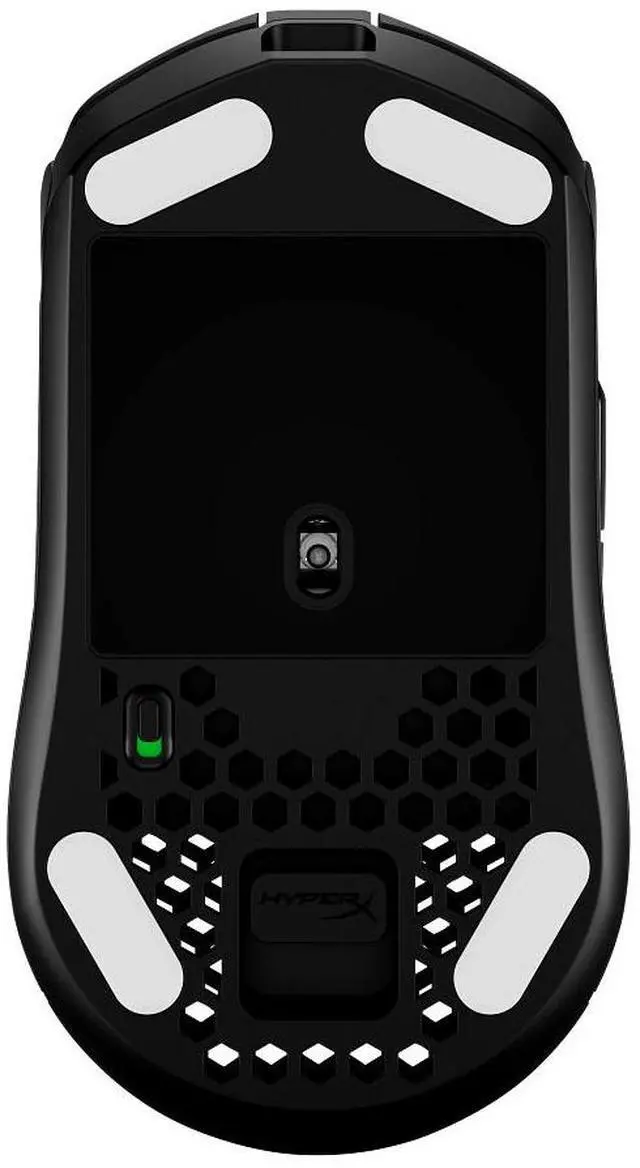 Alt view image 17 of 20 - HyperX Pulsefire Haste - Wireless Gaming Mouse (Black)