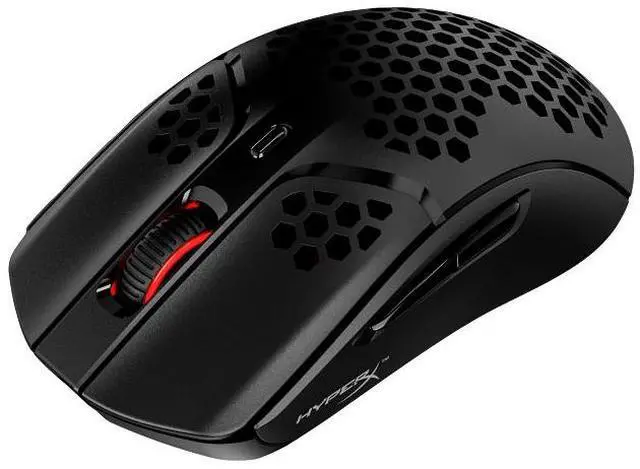 Alt view image 15 of 20 - HyperX Pulsefire Haste - Wireless Gaming Mouse (Black)