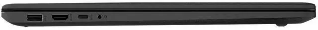 Alt view image 3 of 7 - HP Essential Laptop Computer 17.3" HD+ Intel Core i7 8 GB memory; 512 GB SSD