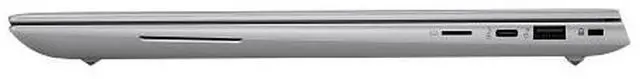 Alt view image 3 of 7 - HP ZBook Studio 16" G11 Mobile Workstation PC  Wolf Pro Security Edition NVIDIA