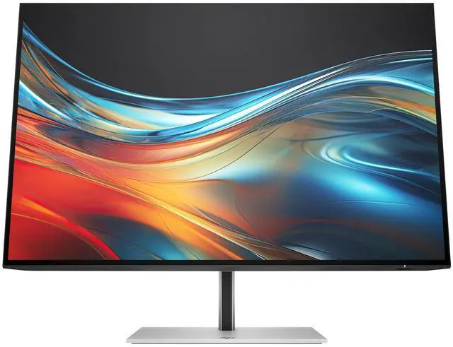 Alt view image 9 of 20 - HP Series 7 Pro 24 inch WUXGA Monitor  - 724pn 24" WUXGA (1920 x 1200) 50-100 Hz