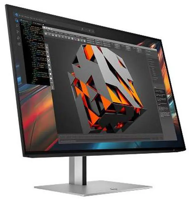 Alt view image 11 of 17 - HP Series 7 Pro 24 inch WUXGA USB-C Monitor - 724pu 24" WUXGA (1920 x 1200)