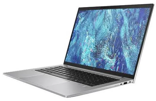 Alt view image 3 of 7 - HP ZBook Firefly 14" G11 A Mobile Workstation PC 3 Yr Wolf Pro Security & 3 Yr