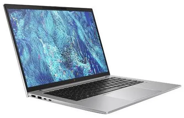 Alt view image 7 of 7 - HP ZBook Firefly 14" G11 Mobile Workstation PC 3 Yr Wolf Pro Security & 3 Yr