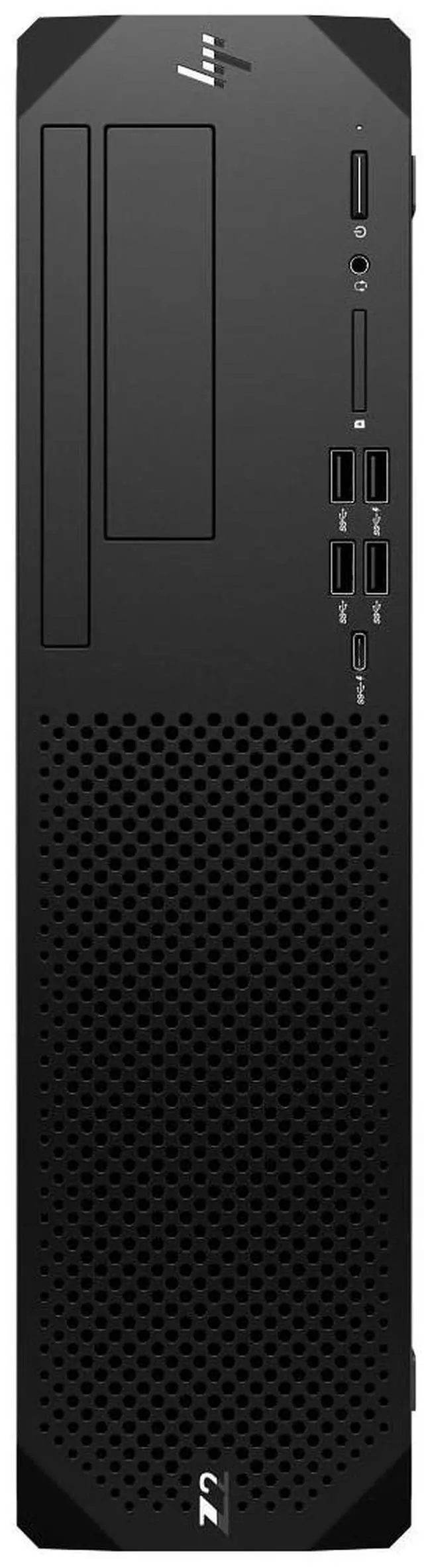 Main image of HP Z2 Small Form Factor G9 Workstation with 3 Yr Warranty & Wolf Pro Security