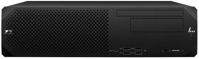 Main image of HP Z2 Small Form Factor G9 Workstation with 3 Yr Warranty & Wolf Pro Security