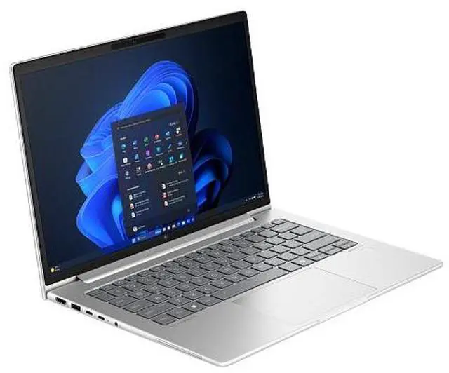 Alt view image 7 of 7 - HP EliteBook Laptop Computer 14" WUXGA AMD Ryzen 7 32 GB memory; 512 GB SSD