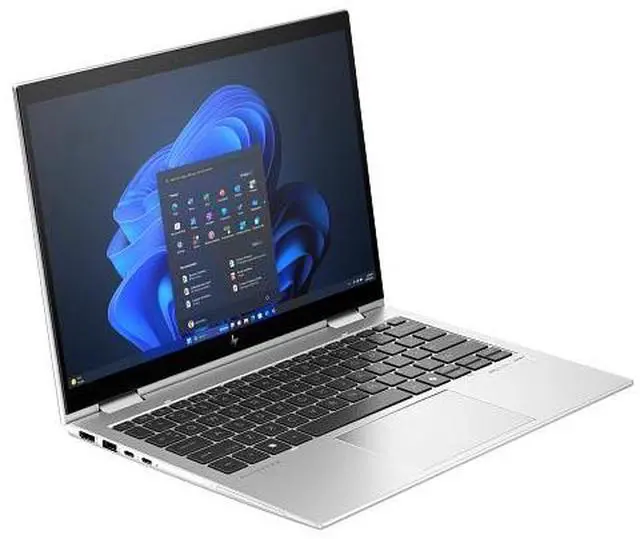 Alt view image 6 of 7 - HP Elite Laptop Computer 13.3" WUXGA Touch Screen Intel Core Ultra 7 16 GB