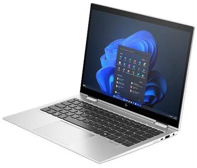Alt view image 3 of 7 - HP Elite Laptop Computer 13.3" WUXGA Touch Screen Intel Core Ultra 7 16 GB