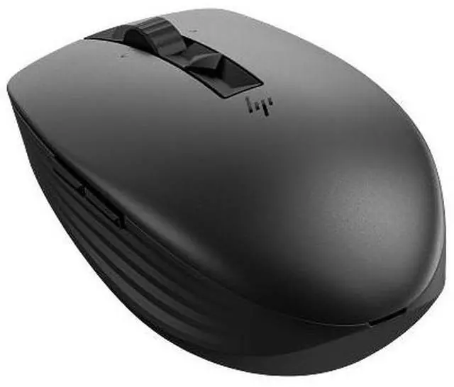 Alt view image 4 of 7 - HP 715 Rechargeable Multi-Device Mouse