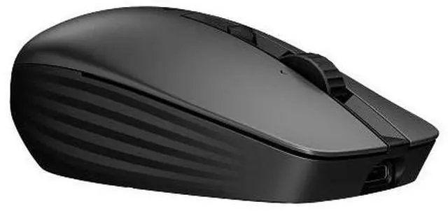 Alt view image 6 of 7 - HP 715 Rechargeable Multi-Device Mouse