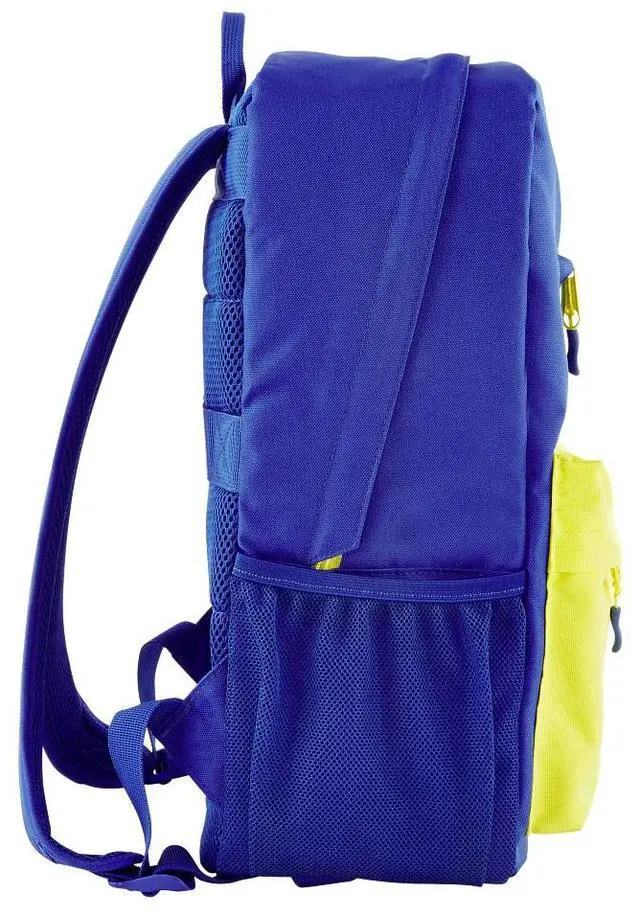 Alt view image 7 of 7 - HP Campus Blue Backpack