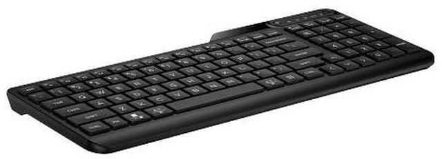 Alt view image 4 of 5 - HP 475 Dual-Mode Wireless Keyboard