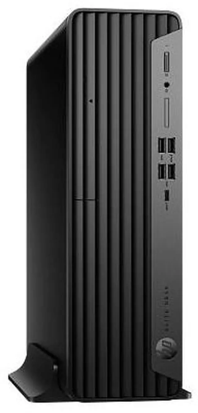 Alt view image 3 of 3 - HP Elite Computer " AMD Ryzen 5, 16 GB; 256 GB SSD  Windows 11 Pro