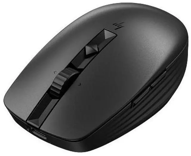 Alt view image 3 of 7 - HP 710 Rechargeable Silent Mouse
