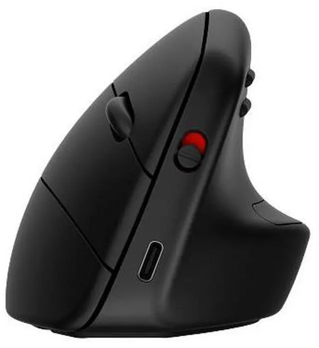 Alt view image 3 of 7 - HP 925 Ergonomic Vertical Mouse for business