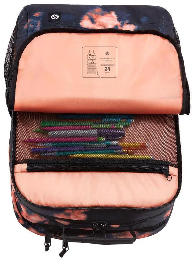 Alt view image 2 of 7 - HP Campus XL Tie Dye Backpack