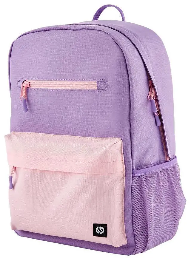 Alt view image 3 of 7 - HP Campus Lavender Backpack