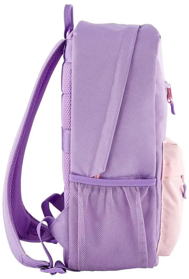 Alt view image 7 of 7 - HP Campus Lavender Backpack