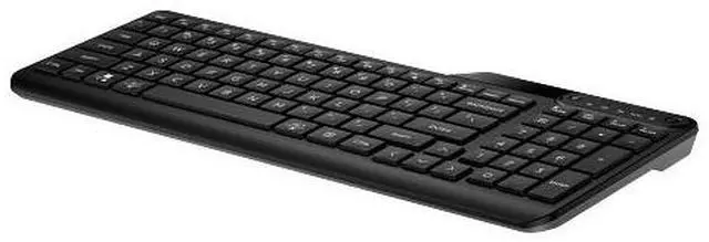 Alt view image 2 of 8 - HP 460 Multi-Device Bluetooth Keyboard