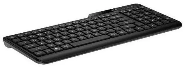 Alt view image 4 of 8 - HP 460 Multi-Device Bluetooth Keyboard