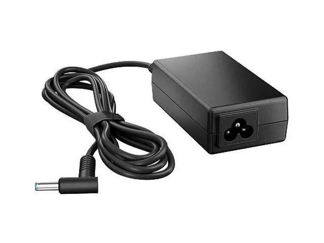 Alt view image 16 of 19 - HP 65W Smart AC Adapter H6Y89AA-ABA AC Adapter
