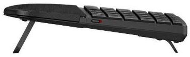 Alt view image 3 of 5 - HP 685 Comfort Dual-Mode Keyboard for business