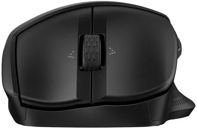 Alt view image 7 of 15 - HP 685 Comfort Dual-Mode Mouse for business