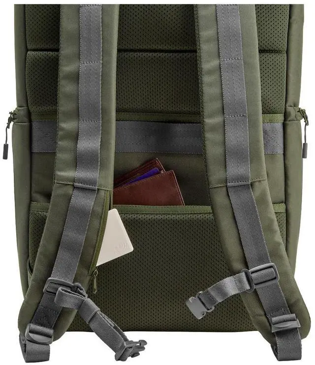 Alt view image 7 of 7 - HP 15.6-inch Modular Laptop Backpack