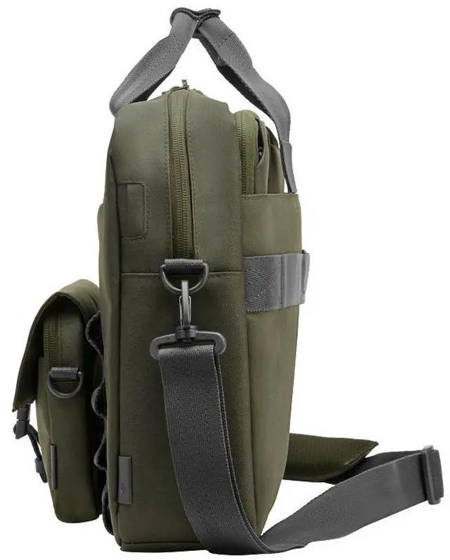 Alt view image 4 of 14 - HP 15.6-inch Modular Laptop Bag