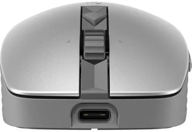 Alt view image 2 of 7 - HP 710 Rechargeable Silent Mouse