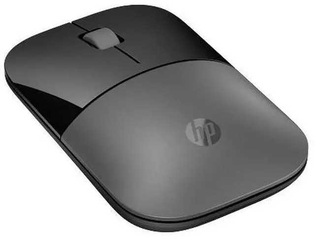 Alt view image 2 of 7 - HP Z3700 Dual Silver Mouse