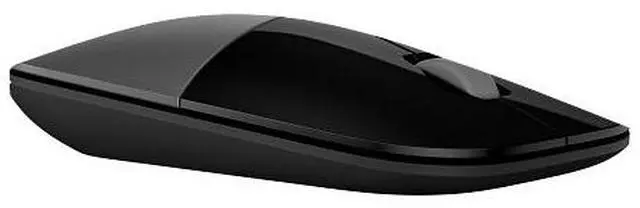 Alt view image 6 of 7 - HP Z3700 Dual Silver Mouse