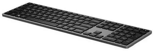 Alt view image 10 of 20 - HP 975 Dual-Mode Wireless Keyboard for business