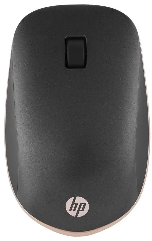 Alt view image 15 of 20 - HP 410 Slim AHS BT Mouse 4M0X5AA#ABL Bluetooth Bluetooth Wireless Mouse