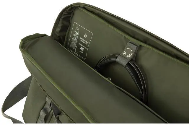 Alt view image 2 of 14 - HP 15.6-inch Modular Laptop Bag