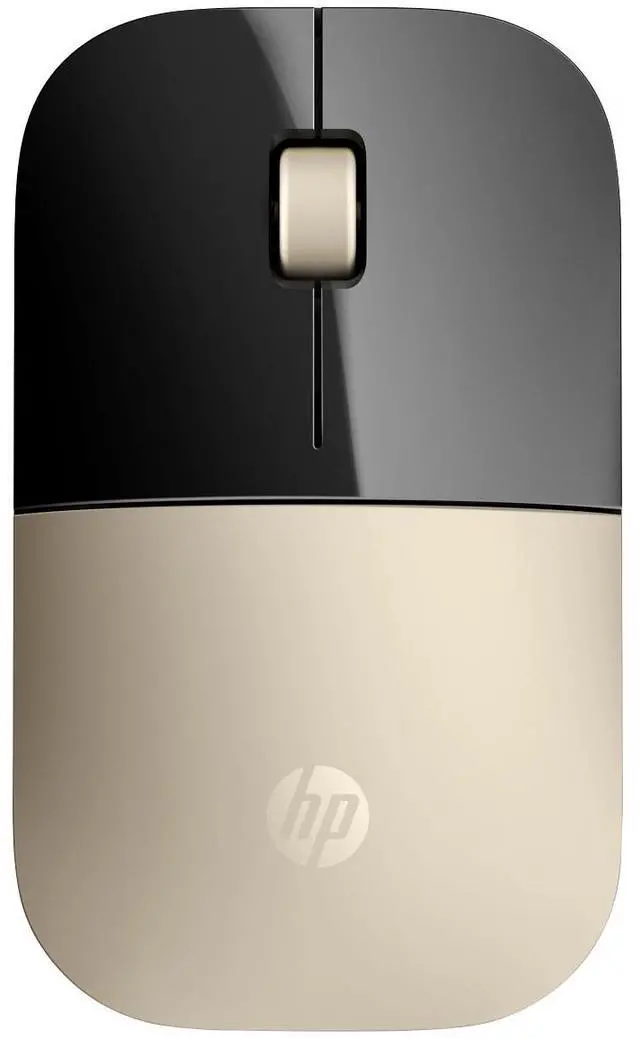Main image of HP Z3700 Modern Gold Wireless Mouse G2