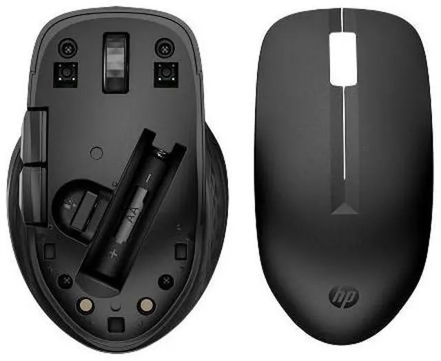 Alt view image 8 of 19 - HP 435 Multi-Device Wireless Mouse for business
