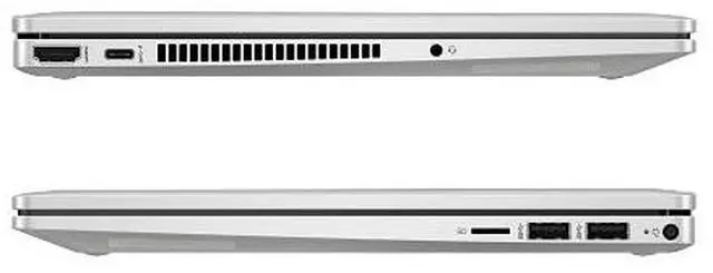 Alt view image 2 of 7 - HP Pavilion Laptop Computer 14" FHD Touch Screen Intel Core 7 16 GB memory; 256